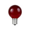 Novelty Lights Incandescent G30 Globe Replacement Bulbs - Outdoor Individual