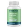 Bestvite Cromo Picolinato 200mcg Cpsulas Veganas