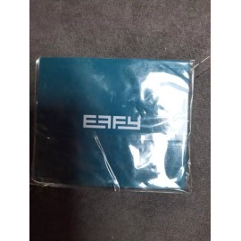 Effy Braided Faux Leathern Crab Charm Bracelet New in Package