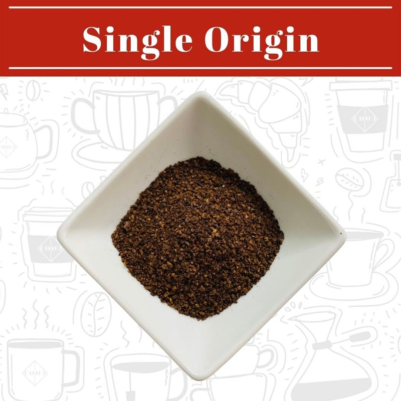 VIETNAMESE Single Origin Coffee, G1 Robusta Smooth Roast, Hand Roasted,