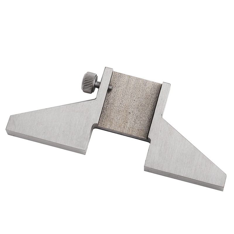 Steel Depth Gauge Base Caliper Depth Gauge Accessory for Dial