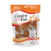 GOOD 'N' FUN Double Pops Long-Lasting Dog Treat, with Real