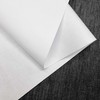 TFG Iron On Fusible Woven Cotton Buckram Stiffening Fabric Backing