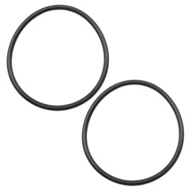 EATAKWARD 2 Pcs 562.1014 Fuel Cap Gasket, Replacement for Peterbilt 3xx 5xx Series Truck, Replaces 572.1014.1 572.1015