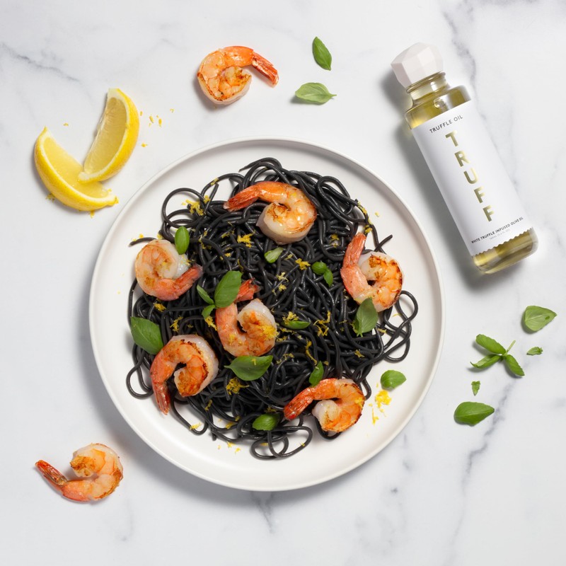 TRUFF White Truffle Gift Set, White Truffle Oil and Hot