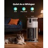 oneisall Pet Cat HEPA Air Purifier for Home Large Room,PP04