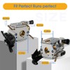C1M-EL37B Carburetor Kit 506450401 for Husqvarna 450 445 450E 445E