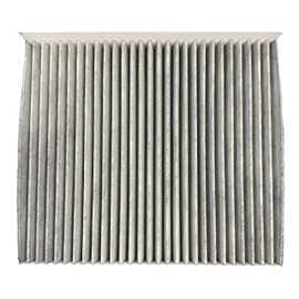 Carbon Cabin Air Filter Replacement - Made in USA - Compatible with Various Genesis, Hyundai, and Kia Car Models - Replaces O.E. 971333M000