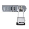 Master Lock M176XDLH 2" Magnum Zinc Die-Cast Body Padlock with