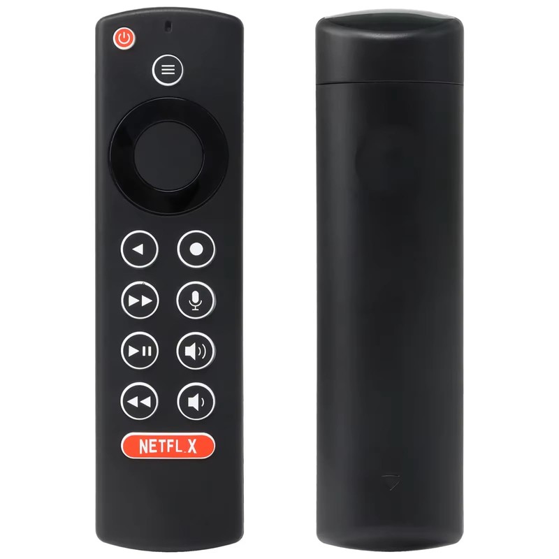 New Voice Replacement Remote Control for 2015 NVIDIA SHIELD TV,for