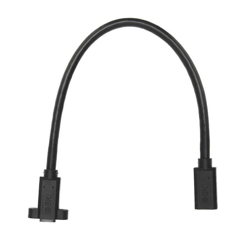 Mini DP to Mini DP Adapter Small Portable 8K Mini