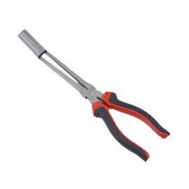 Milageto Automobile Spark Plug Wire Extraction Tool for Vehicle Maintenance, Cylinder Type