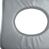 Perfeclan Donut Cushion Donut Butt Pad with Hole Washable Portable