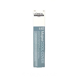 L'Oreal Professionnel Paris Majirel Cool Cover #9.82 Extra Light Blonde Permanent Colour