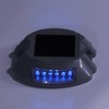 12LED Solar Driveway Deck Light IP68 Waterproof Solar Driveway Dock