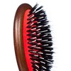 L'Artisan Brossier - Pneumatic hair brush thistle made of solid