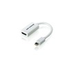 IOGEAR Mini DisplayPort to HD Adapter Cable, White, GMDPHDW6