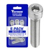 1/2-13 x 1-3/4 Socket Head Cap Screws, Full Thread, Allen