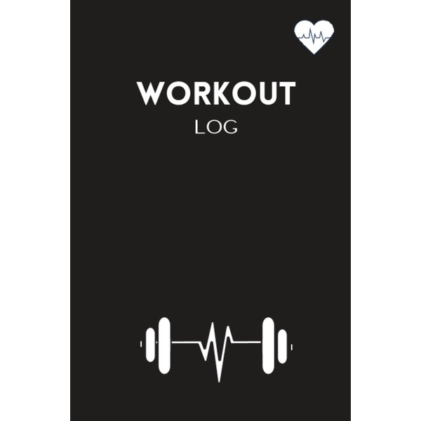 Workout Log for MEN & WOMEN: Bodybuilding Progress Exercise Diary