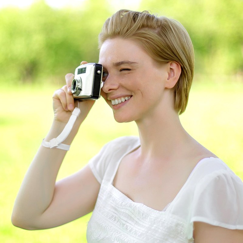 Desenda 5 PCS Adjustable Wrist Straps Multi Purpose Wristbands Phone