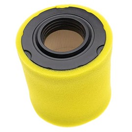 vhbw Filter Set (1x Paper Filter, 1x Foam Filter) Replacement for Briggs & Stratton 591583, 798911 for Lawn Tractor