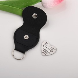 Best Friend Birthday Gifts for Bestie Long Distance Friendship Gift for Bff Friend Christmas Gifts for Friends Inspirational Gifts for Best Friend Anniversary Presents for Friend Pocket Hug Token