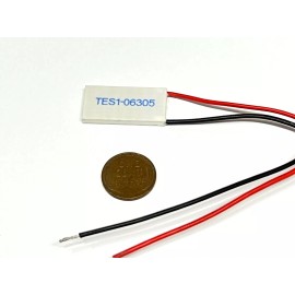 endlessparts TES1-12704  12V Thermoelectric Cooler Cooling Peltier 15mm x 30mm G367