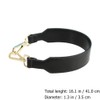 VALICLUD Short Bag Straps Leather Handbag Handle Replacement 41CM Shoulder