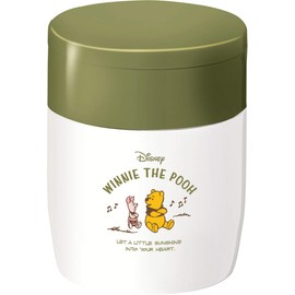 Hot and Cold Soup Bottle HLB-SR300C Winnie the Pooh