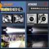Faros Auxiliares Barra De Luz Led 20inch Jeep 4x4 Universal