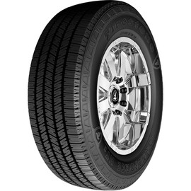 Firestone Transforce HT2 Highway Terrain Commercial Light Truck Tire LT235/85R16 120 R E