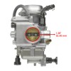 Celox Carburetor for Honda 450 TRX450ES FE FM S Fourtrax