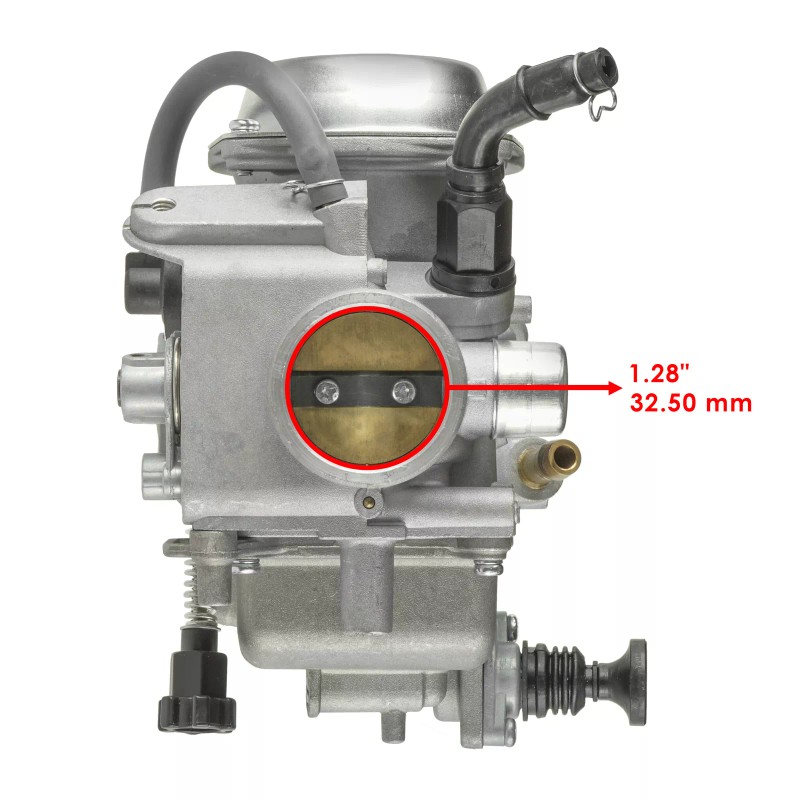 Celox Carburetor for Honda 450 TRX450ES FE FM S Fourtrax