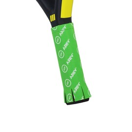 ARIV 4 Undergrip Padel + 4 Free Overgrip Padel Padel Padel Stickers. Absorbs 70% Padel Shovel Vibration Reduces Risk of Injuries to Hands, Elbows, Wrists and