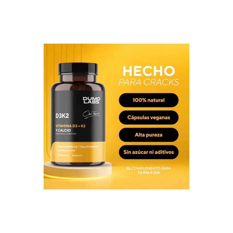 Vitamina D3-90 Cápsulas - S&v, Salud & Vida MX