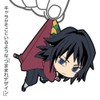 Devil Blade Yoshiyasu Tomioka Tsumamare Key Chain