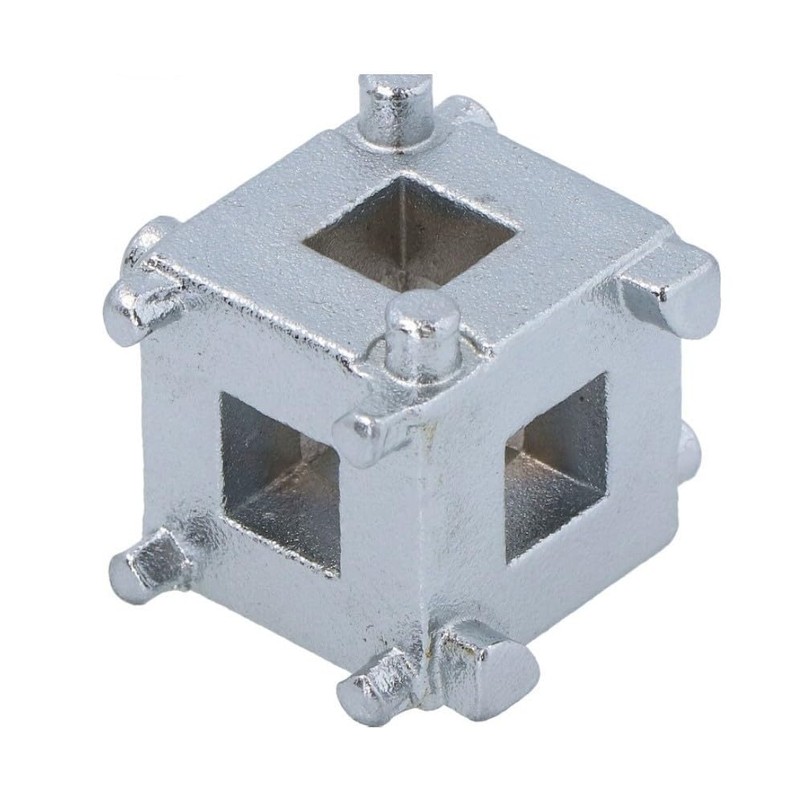 ENERGY RESET TOOL BRAKE CALIPER PISTON NE00665 CHROME VANADIUM STEEL