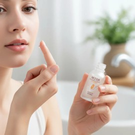 Sérum Facial Esencia Arroz Hchana Hidratante Todo Tipo Piel Día Noche