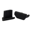 Jiozermi 20 PCS Micro USB Anti Dust Plug - Silicone