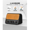 LEKATO Guitar Amplifier, Small 10W Mini Amplifier, Electric Guitar Amplifier,