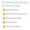 SinuAir Saline Packets for Sinus Rinse - Premixed Salt Solution