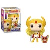 Funko Pop! She-Ra & Kowl Animation Figure, 40th Anniversary Edition,