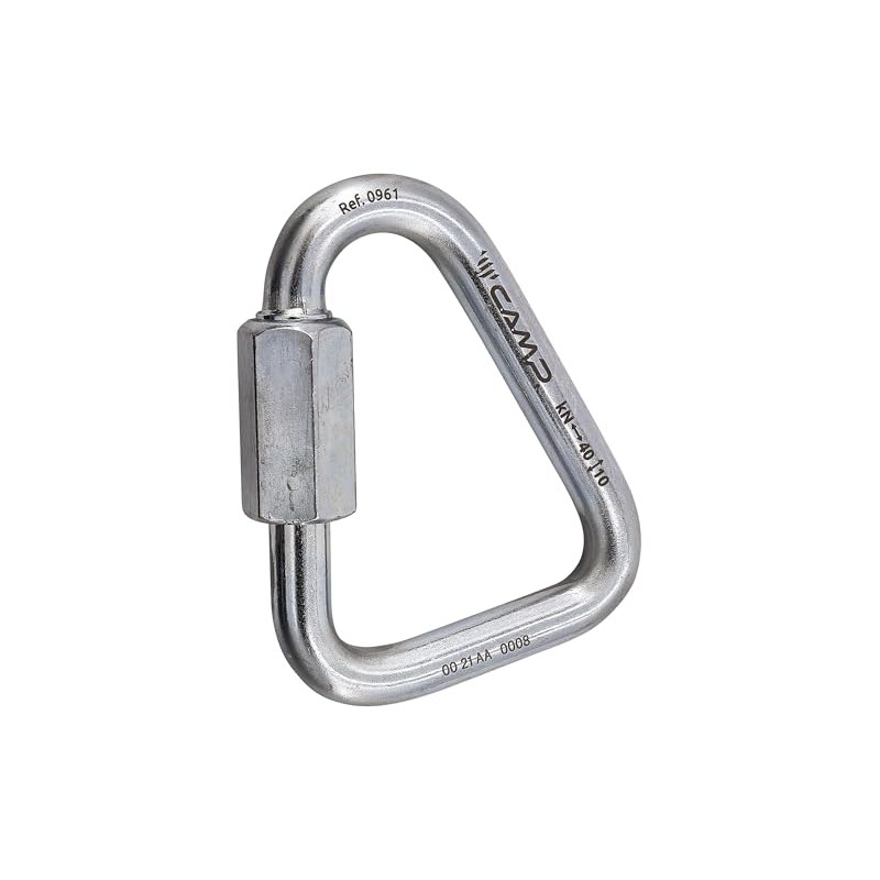 C.A.M.P. - Delta Quick Link Steel 10 mm
