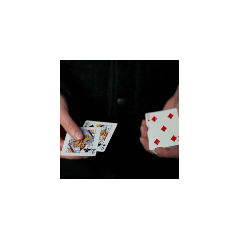 Penguin Magic Vortex by Dan Harlan