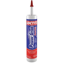 Loctite High Strength White Powder Grab Adhesive, 300mL