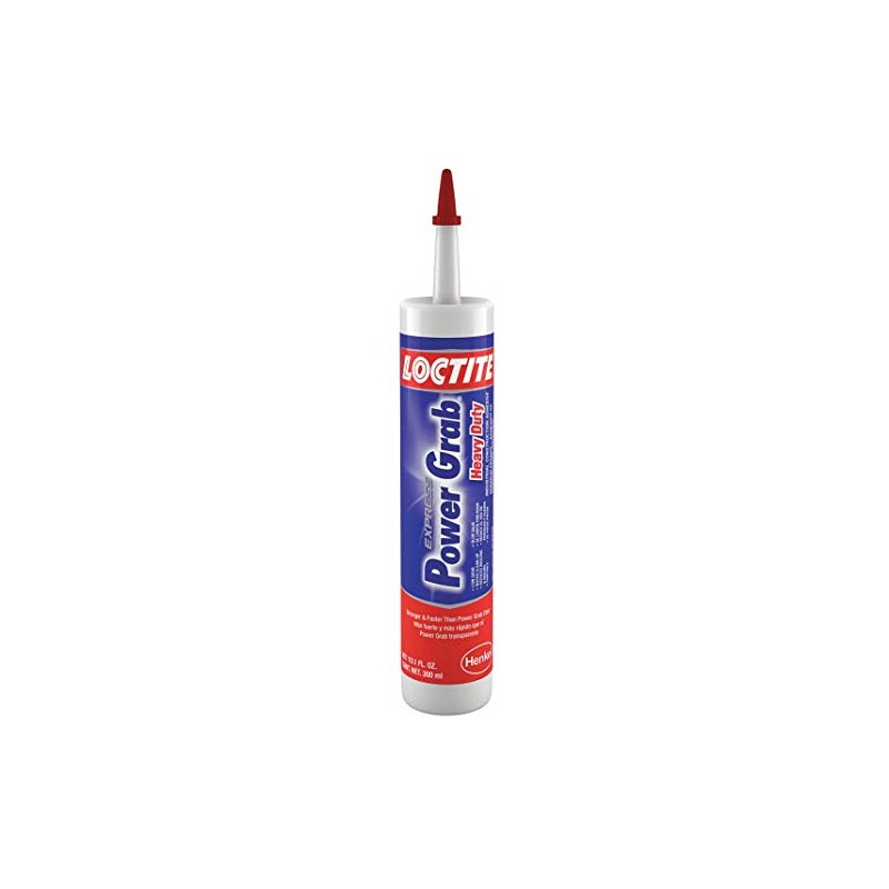 Loctite High Strength White Powder Grab Adhesive, 300mL