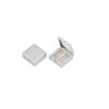 Silver Jug Pill Box 2 Parts Dimensions: 4.0 x 4.0