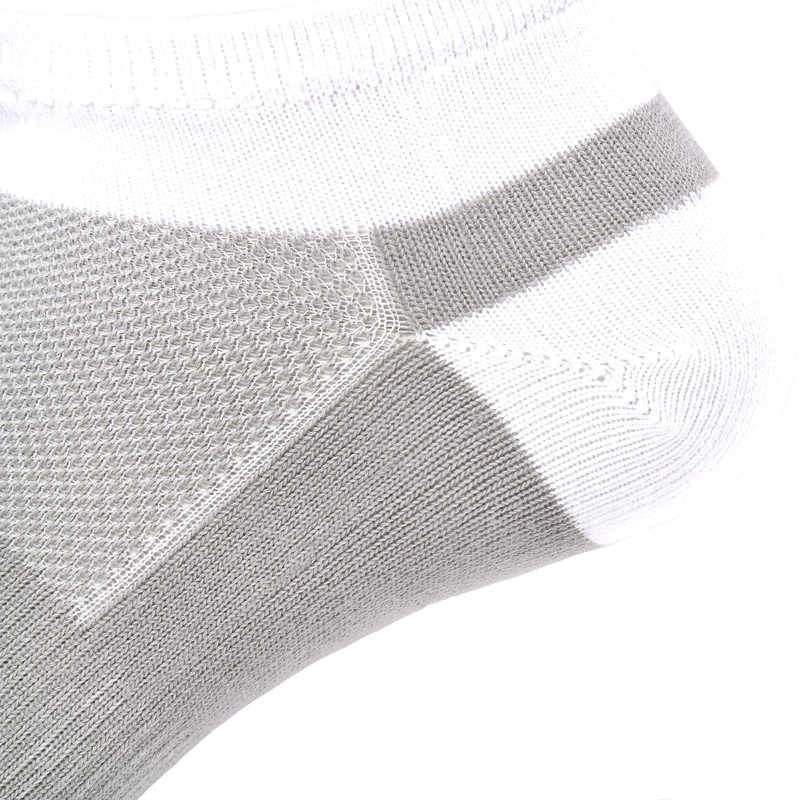 [Finger] クールマックス 5本指ソックス ランニング スポーツ マラソン メンズ レディース COOLMAX くるぶし丈