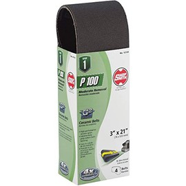 Ali Industries Ceramic Sanding Belt (12124)