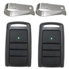 New 2X Door Garage Door Opener Remote for Overhead Door